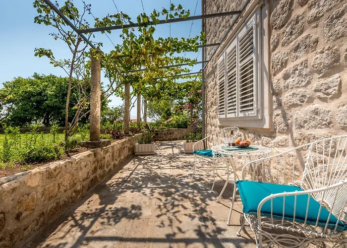 Apartment Old Garden Dubrovnik