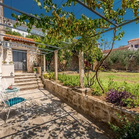 Apartment Old Garden Dubrovnik Exterior photo